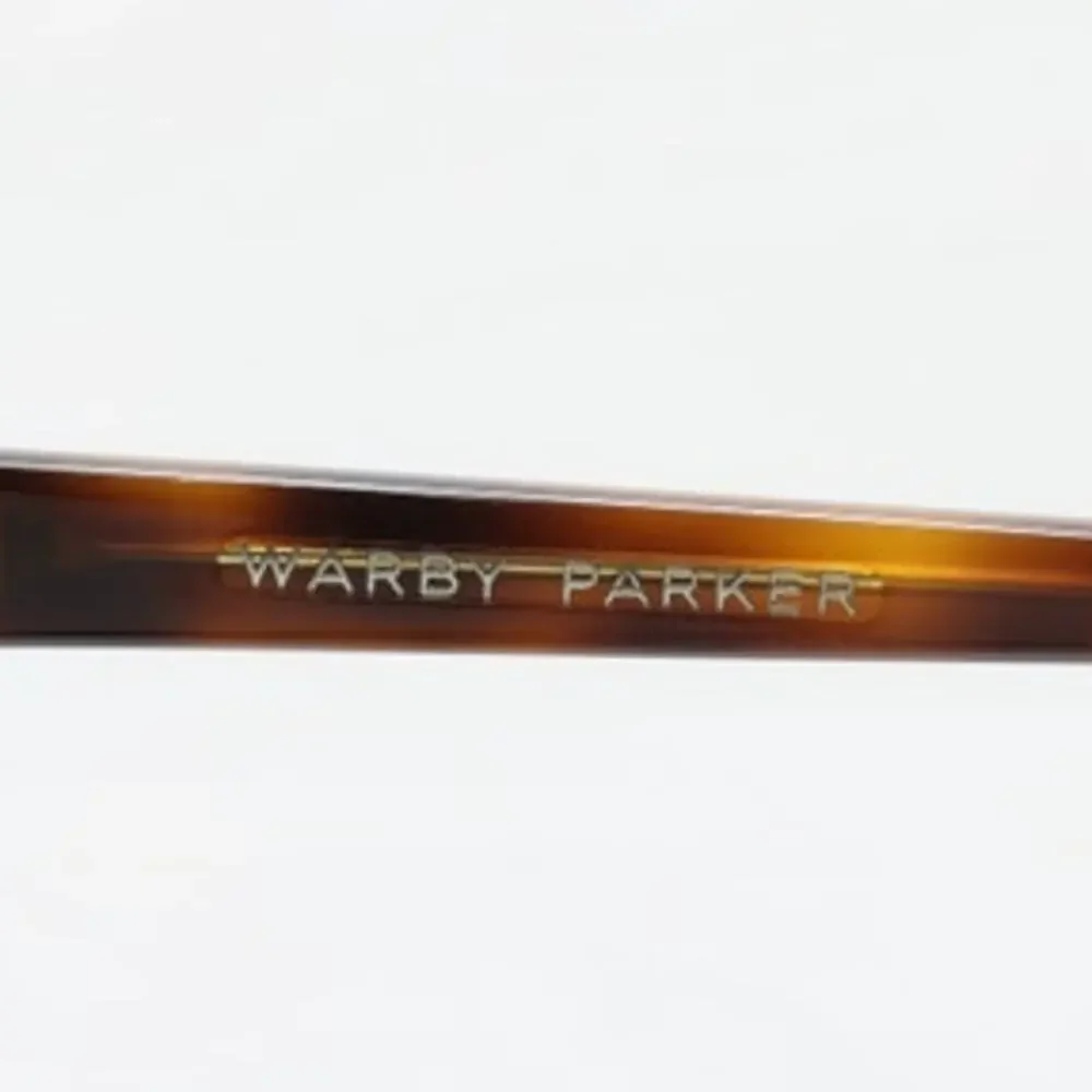Warby Parker Hughes W 945 54-18-145mm Eyeglass FRAMES ONLY - GOOD CONDITION